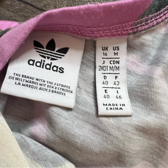 FARM RIO X ADIDAS - Monstera Leaves Tank Top Matching Set - Bundle - Picture 4 of 7